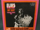 Elvis Presley PB-10191 My Boy 45 W/ Sleeve NM 1974 Nice