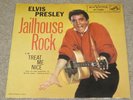 Elvis Presley 47-7035 Jailhouse Rock 45 W/ Sleeve MINT 1957