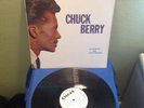 CHUCK BERRY ROCKIN' AT THE HOPS RARE ORIG'58 CHESS MONO LP White LABEL VERY NICE