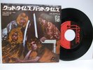 LED ZEPPELIN - GOOD TIMES BAD TIMES Japan Original single MONO very rare