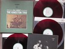 THE KINGSTON TRIO All About JAPAN PROMO 3LP BOX Red Wax CP-9006 8 20-p Booklet