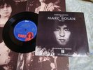 Marc Bolan / Interview Session With , Japan Odeon Promo Only 7inch, Super Rare