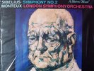?SEALED? PIERRE MONTEUX / Sibelius Symphony No.2 / RCA-Classic Records 180g