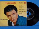 ELVIS -Just Because *Germany* RARE 45 EPA-9656 Near Mint