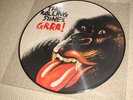 THE ROLLING STONES - GRRR - RARE LP PICTURE DISC - 500 ONLY