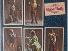 Babe Ruth - S.T. LP Japan Promo White Label 1975 w/ Sheet