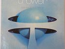 Robin Trower - Twice Removed From Yesterday LP Japan Promo White Label w/ sheet
