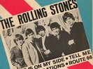 The Rolling Stones, suèdois: tell me +3