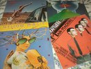 4 LP- KRAFTWERK -SPACE - YELLOW MAGIC -LIME
