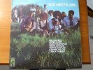 BOY MEETS GIRL/EDDIE FLOYD/WILLIAM BELL/JOHNNIE TAYLOR/THOMAS/ 2LP USA STAX/M-