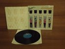X Ray Spex : Germ Free Adolescents : Vinyl Album : Original Inner Sleeve