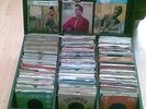 vinyl record collection 500 singles dj box beatles stones small faces kinks etc