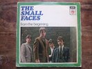 SMALL FACES FROM THE BEGINNING DUTCH ISSUE