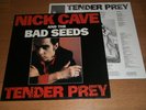 NICK CAVE and the BAD SEEDS Tender Prey LP vinyl