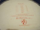 PIL PUBLIC IMAGE LTD JOHN LYDON METAL BOX VINYL LP