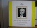 DGG KL 27/31: Wilhelm Furtwangler In Memoriam,. 5 lp