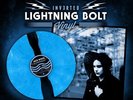 Jack White Blunderbuss Inverted Lightning Bolt Vinyl LP RARE
