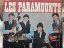 THE PARAMOUNTS      Odeon   3774