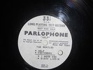 The Beatles Help EP acetate/test pressing unissued? no reserve