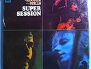 MIKE BLOOMFIELD,AL KOOPER & STILLS SUPERSESSION NR MINT ORIG'68 LP 1A/1A SHRINK=