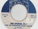 DEL-LARKS-JOB OPENING-QUEEN CITY.