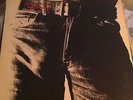 Rolling stones Sticky Fingers Andy Warhol zipper cover