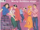 pc33-Rockabilly-Columbia 10 inch-2601-Marty Robbins-Rock'n Roll'n Robbins-RARE