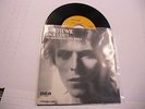 David Bowie Space Oddity/Man Who Sold The World 45 RPM 1983 RCA Records EX