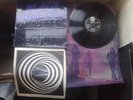 Black Sabbath Master Of Reality Vertigo LP + Poster EX RARE UK Press