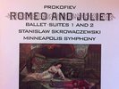 Prokofiev - Romeo and Juliet -  Audiophile 180 g LP Speakers Corner