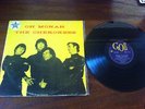 THE CHEROKEES - Oh Monah - LP - RARE GO LABEL