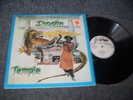 Barrington Levy,Shaolin temple.Jamaican vinyl LP.