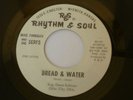 NORTHERN SOUL-MIKE FINNIGAN AND THE SERFS-BREAD & WATER-R&S