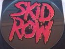 Skid Row 18 & Life Uncut Picture Disc Test Pressing EX