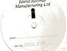 ELVIS COSTELLO ISLAND RECORDS 1977 SAMPLE TEST PRESSING MY AIM IS TRUE STIFF
