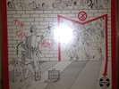TIN CAN ARMY/MANIACS split LP original mullheimer records