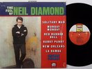 NEIL DIAMOND The Feel Of BANG LP NM shrink very nice 