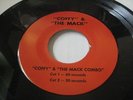 Coffy & The Mack Combo AIP Radio Spot 45 Record Blaxploitation Pam Grier