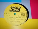 DIXIE PEACH & THE OFFBEAT POSSE, HOLD ON TO YOUR MAN, RARE KILLER REGGAE 12