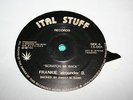 FRANKIE alrounder B, SCRATCH MI BACK, ITAL STUFF, REGGAE 12