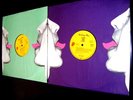 RARE ANDY WARHOL ART COVER 2x12” ROLLING STONES