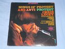 CHRIS LUCEY--SONGS OF PROTEST & ANTI-PROTEST