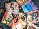The Beatles Box Set, From Liverpool 8X Vinyl Lp Records, Immaculate Condition