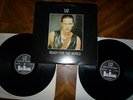 U2 LIVE 2LP READY FOR THE WORLD JOSHUA TREE TOUR 87 BIRMINGHAM VINYL 33T RARE