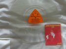 John Cooper Clarke - WALKING BACK TO HAPPINESS - 10 inch clear vinyl