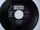 1958 RARE.. FRANKIE VALLE & THE ROMANS ON CINDY RECORD LABEL..