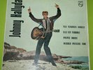 JOHNNY HALLYDAY  - TES TENDRES ANNÉES -  ESPAGNE