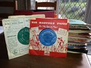 1960s vinyl record collection 70 singles incl Beatles, Rolling Stones, Elvis