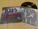 LP KISS REVENGE ORIGINAL FIRST PRESS 1992 RARE VINYL ALICE COOPER NEW YORK DOLLS