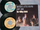 Promo 45 w/PS--THE ROLLING STONES--MOTHER'S LITTLE HELPER--1966--London 45-902